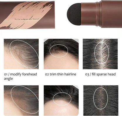 💇 Poudre Retouche Racines 💇 بودرة تغطية الجذور
