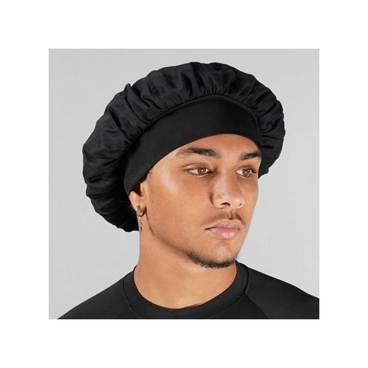 bonnets de sommeil, bonnet en soie pour salon de sommeil