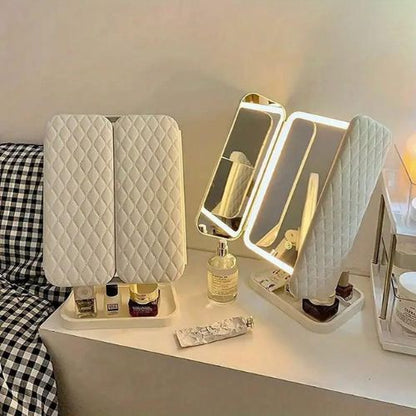 ✨ Miroir LED Maquillage ✨ مرآة مكياج بإضاءة LED