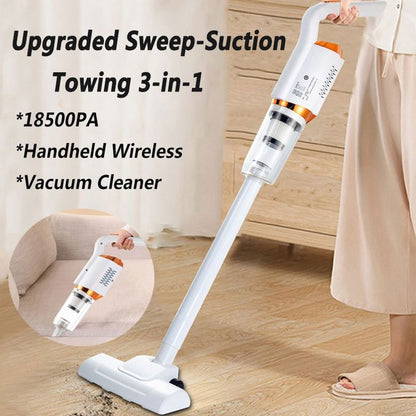 🧹 Aspirateur Sans Fil 🧹 مكنسة لاسلكية قوية