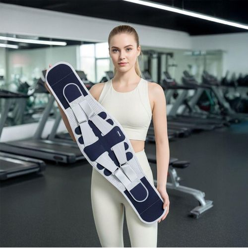 🦴 Ceinture Lombaire Premium 🦴 حزام دعم أسفل الظهر