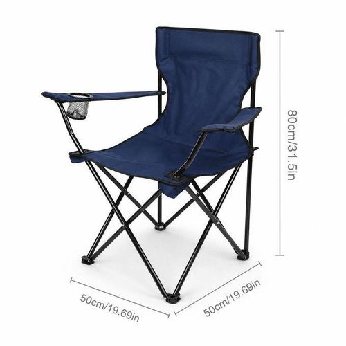 🪑 Chaise Camping Pliante 🪑 كرسي تخييم قابل للطي