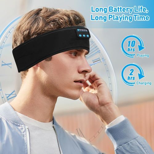 🎧 Bandeau Bluetooth Sommeil 🎧 عصابة نوم بلوتوث