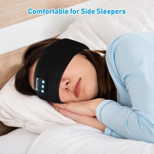 🎧 Bandeau Bluetooth Sommeil 🎧 عصابة نوم بلوتوث