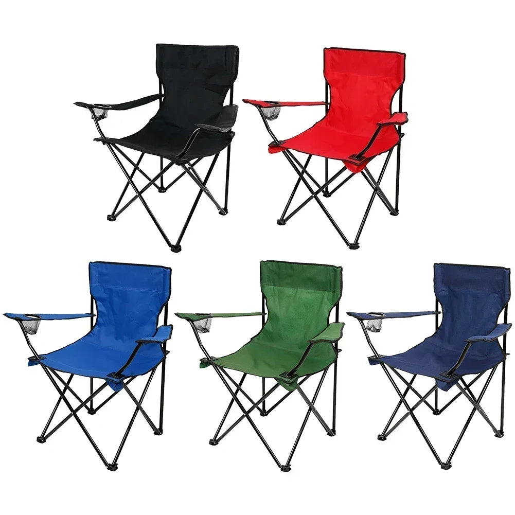 🪑 Chaise Camping Pliante 🪑 كرسي تخييم قابل للطي