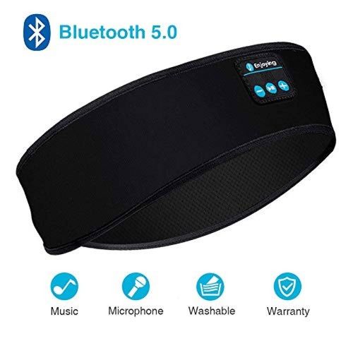 🎧 Bandeau Bluetooth Sommeil 🎧 عصابة نوم بلوتوث