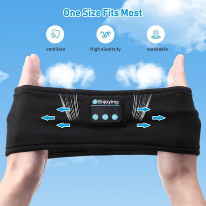 🎧 Bandeau Bluetooth Sommeil 🎧 عصابة نوم بلوتوث