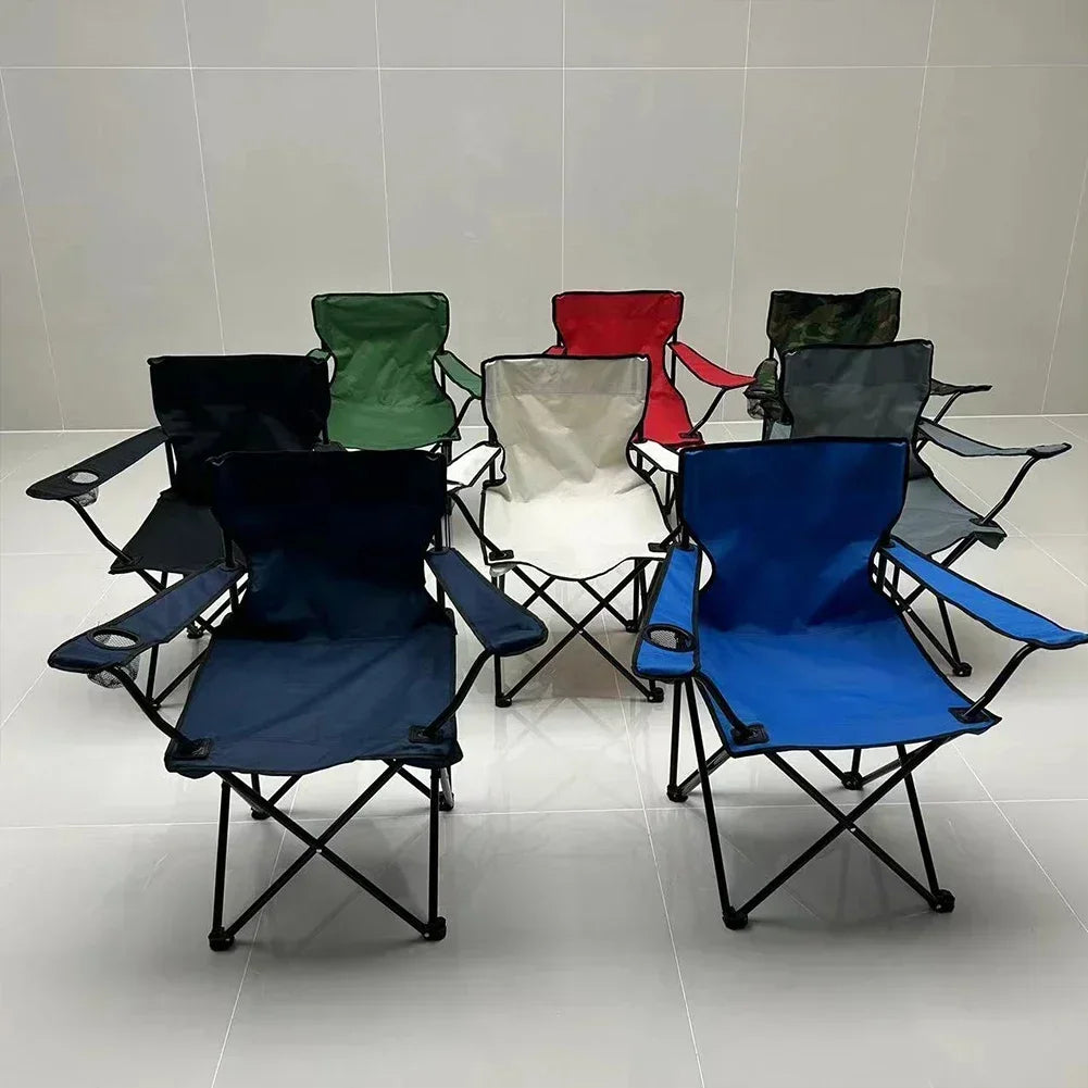 🪑 Chaise Camping Pliante 🪑 كرسي تخييم قابل للطي