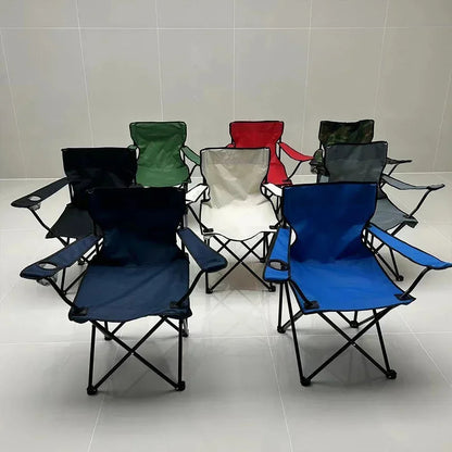 🪑 Chaise Camping Pliante 🪑 كرسي تخييم قابل للطي