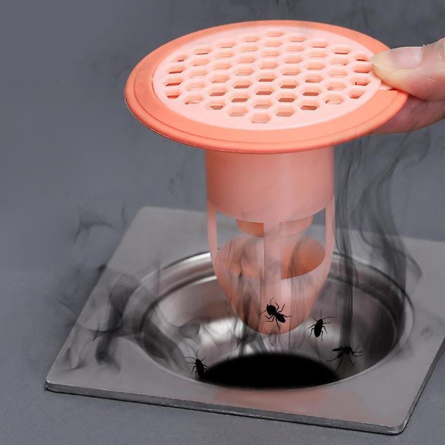 🚰 Clapet Anti-Retour 🚰 صمام مانع للروائح