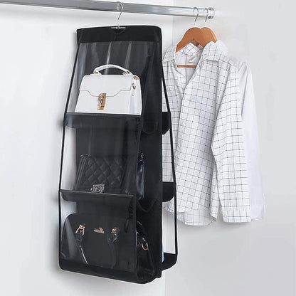 👜 Organiseur Sacs Suspendu 👜 منظم حقائب معلق
