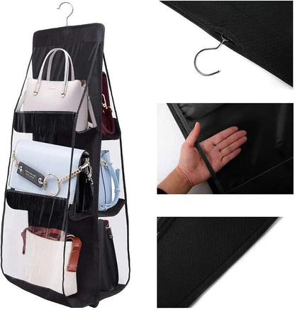 👜 Organiseur Sacs Suspendu 👜 منظم حقائب معلق