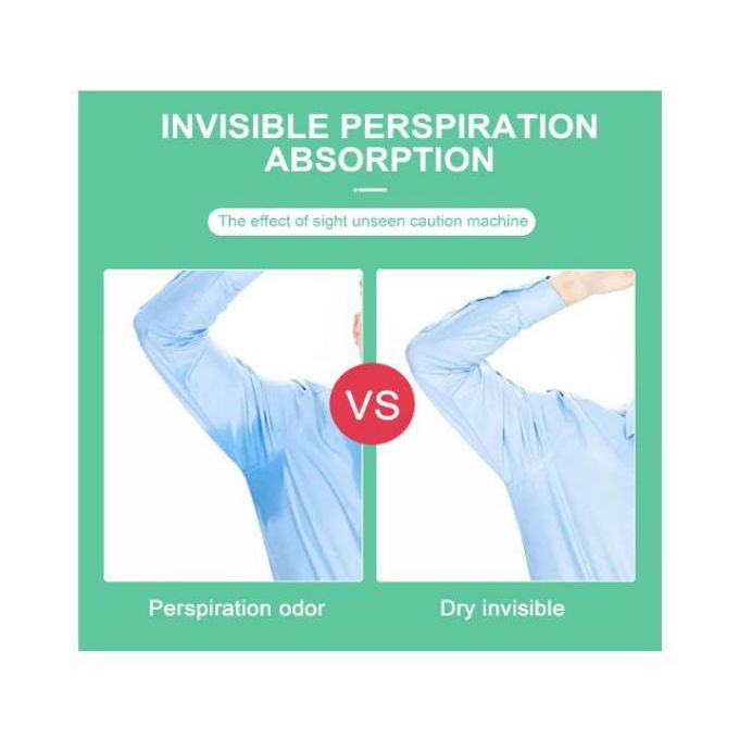 💧 Patchs Anti-Transpiration 💧 لاصقات مضادة للتعرق