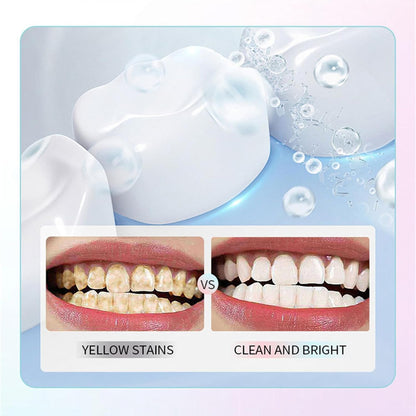 🌸 Dentifrice Blancheur Premium 🌸 معجون تبييض الأسنان الفاخر