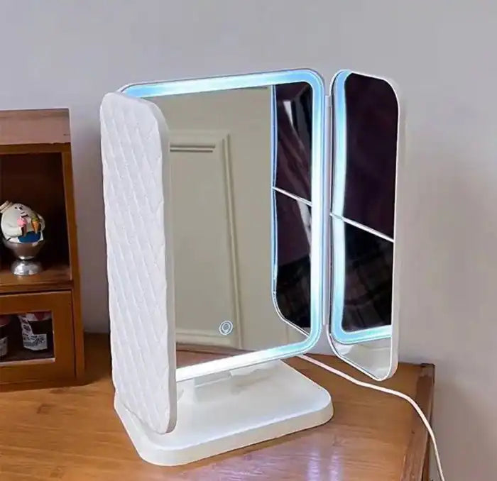 ✨ Miroir LED Maquillage ✨ مرآة مكياج بإضاءة LED