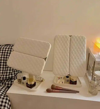 ✨ Miroir LED Maquillage ✨ مرآة مكياج بإضاءة LED