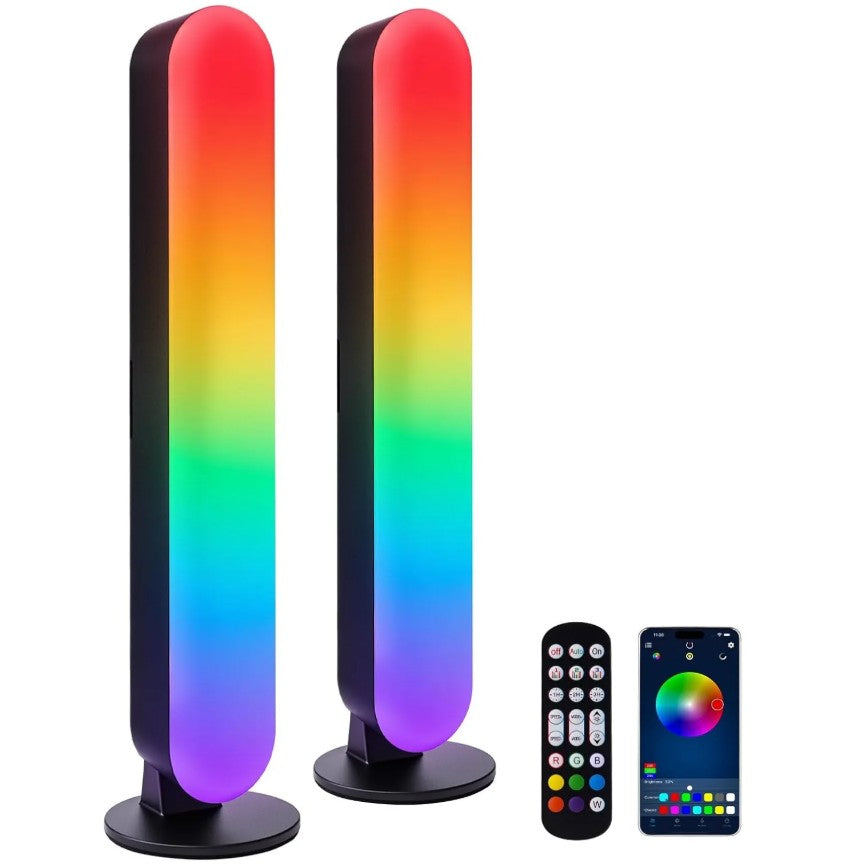 🎮 Ambiance RGB Immersive 🎵 مصباح موسيقي RGB🌟