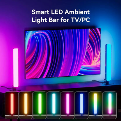 🎮 Ambiance RGB Immersive 🎵 مصباح موسيقي RGB🌟