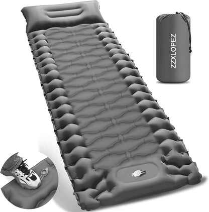 🏕️ Matelas Camping Gonflable 🏕️ مرتبة تخييم قابلة للنفخ
