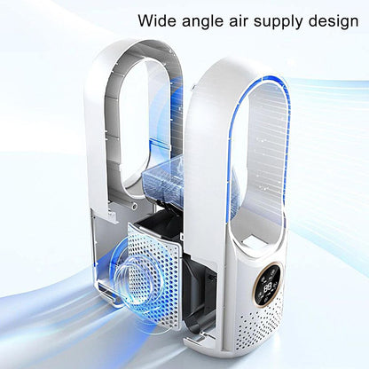 ❄️ Climatiseur Portable 3-en-1 ❄️ مبرد هواء محمول 3 في 1