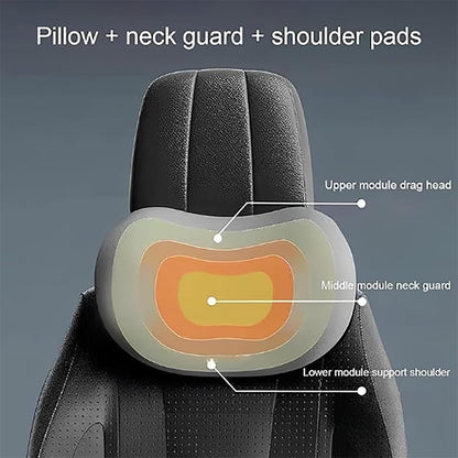 Appuie Tete Coussin Lombaire Voiture pour Dacia Sandero Stepway Duster