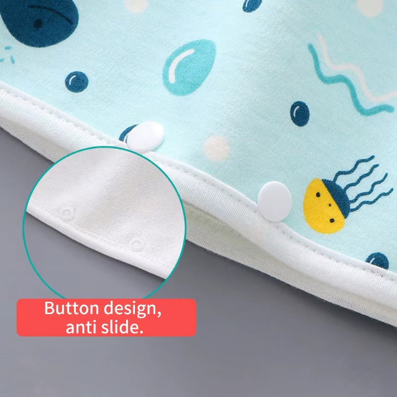 Couches imprimées imperméables anti-énurésie pour bébé, couches lavables en tissu pour enfants, apprentissage de la propreté