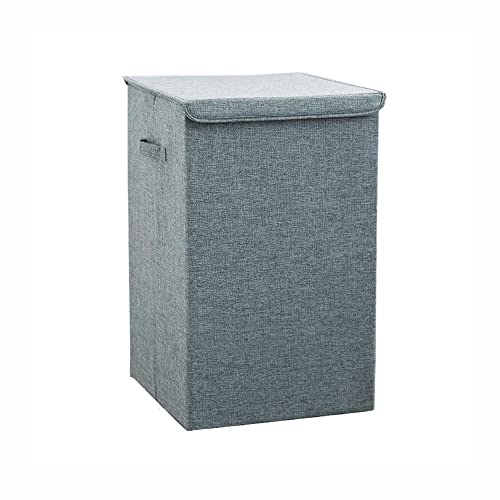 panier à linge pliable avec poignées , trieur de vêtements et jouets