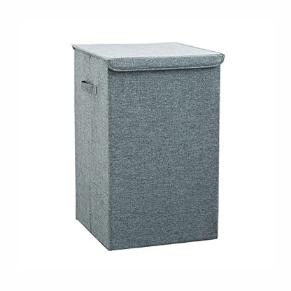 panier à linge pliable avec poignées , trieur de vêtements et jouets