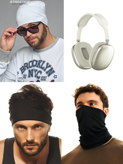 Pack "Urban Vibe" : Style & Connectivité pour l'Homme Moderne