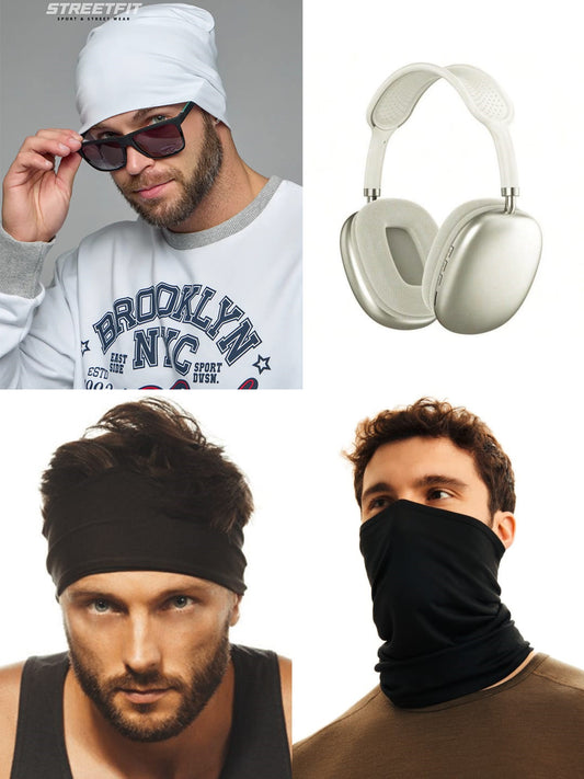 Pack "Urban Vibe" : Style & Connectivité pour l'Homme Moderne