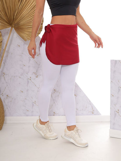 Pack Fitness & Hydratation Femme : Jupes de Danse/Yoga, Bandeaux et crope top Sport Isotherme