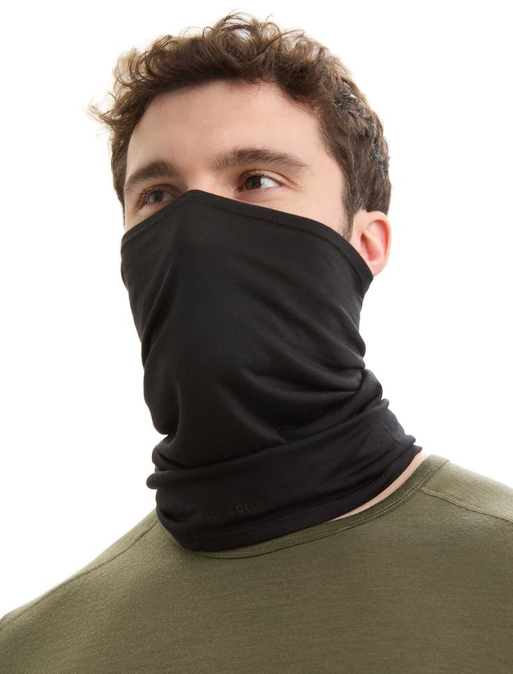 Pack Motard "Urban Ride" : Bonnet & 3 Cache-Cou Protecteurs