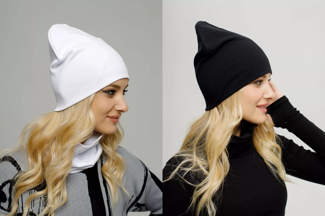 Pack Hiver Complet : 2 Snoods à Capuche, 2 Bonnets Doux & Casque Audio Sans Fil