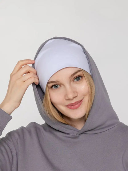 Pack Hiver Complet : 2 Snoods à Capuche, 2 Bonnets Doux & Casque Audio Sans Fil
