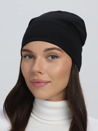 Pack Hiver Complet : 2 Snoods à Capuche, 2 Bonnets Doux & Casque Audio Sans Fil