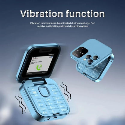📱✨ Téléphone Pliable Pratique هاتف قابل للطي