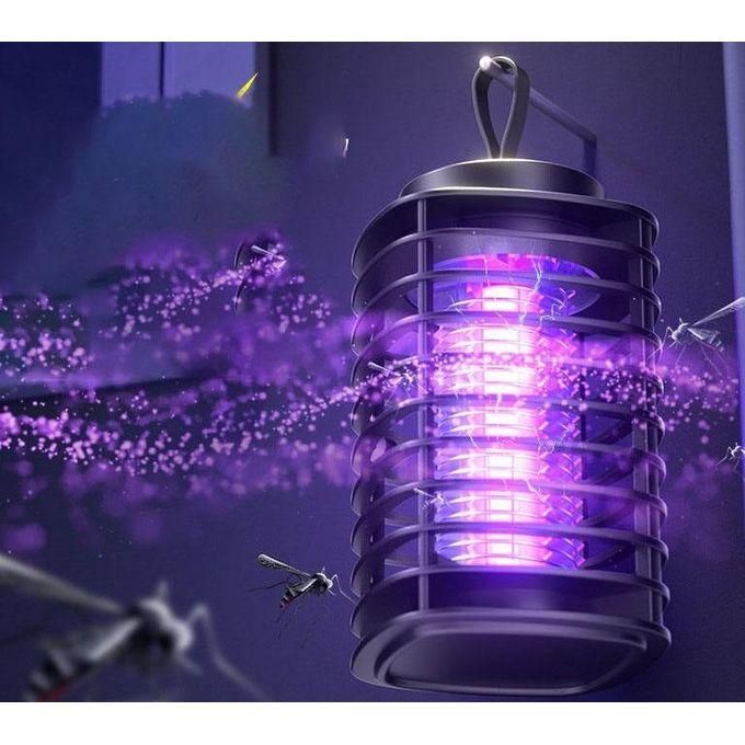 🦟 Lampe Anti-Moustiques 🦟 مصباح قاتل للبعوض