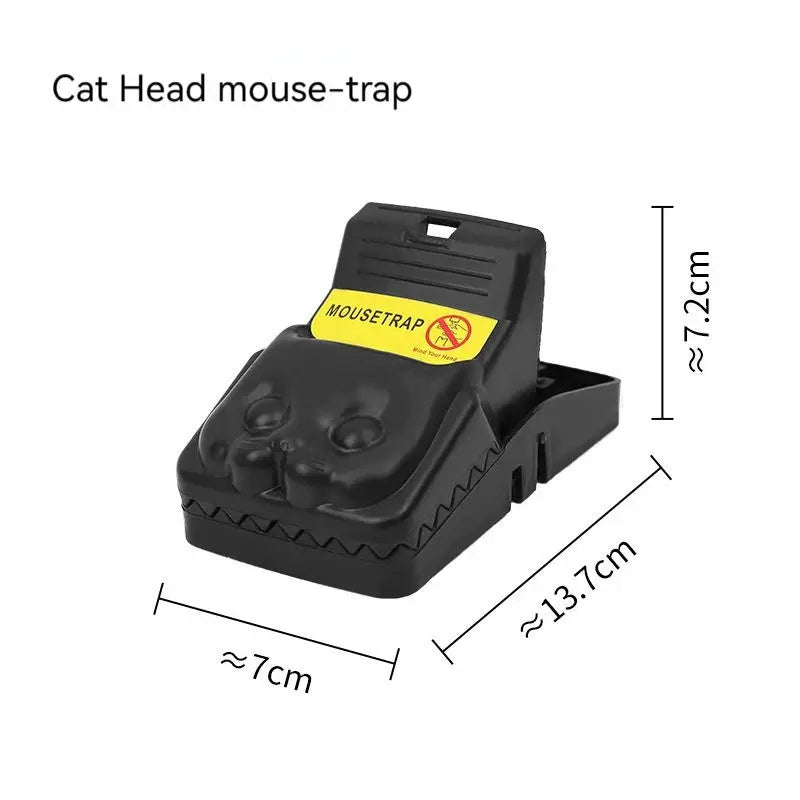 🐭 Piège Souris Efficace 🐭 مصيدة فئران فعالة