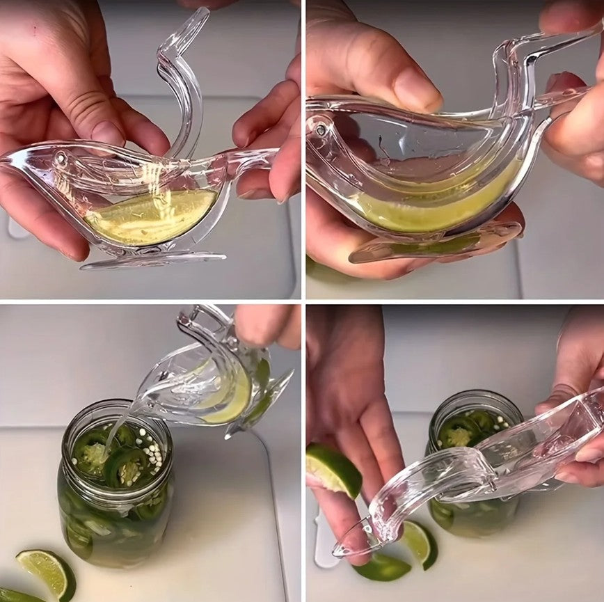 🍋 Presse-Citron Manuel 🍋 عصارة ليمون يدوية