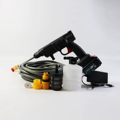🚗💦 Pistolet Lavage Voiture مسدس غسيل السيارة