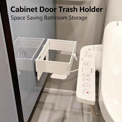 🗑️✨ Support Sac Poubelle حامل أكياس قمامة