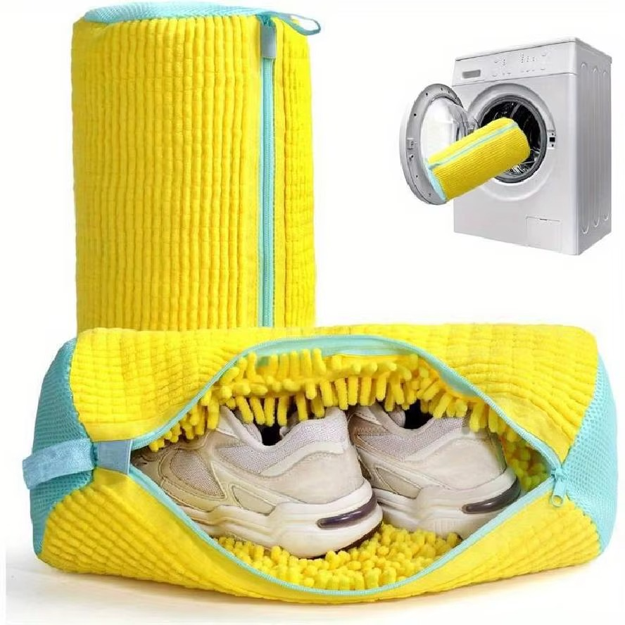 👟🧼 Sac Lavage Chaussures حقيبة غسيل أحذية