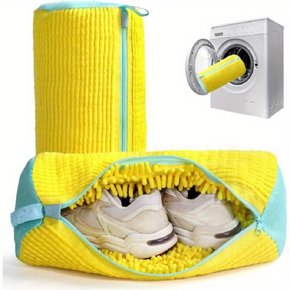 👟🧼 Sac Lavage Chaussures حقيبة غسيل أحذية