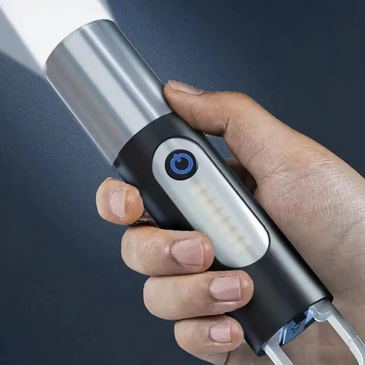 🔦⚡ Lampe Torche LED مصباح يدوي LED