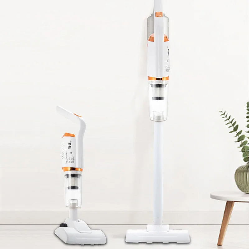 🧹 Aspirateur Sans Fil 🧹 مكنسة لاسلكية قوية