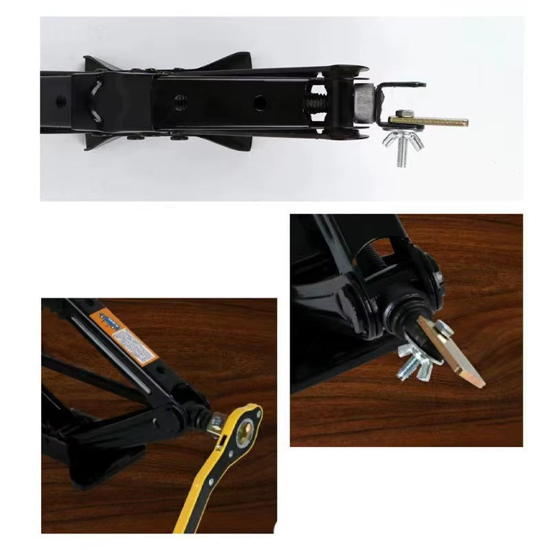 Clé à molette 2025 : cric de voiture sans effort pour retirer les pneus, les roues et les écrous