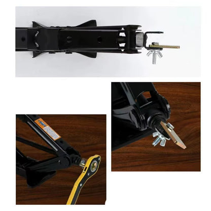 Clé à molette 2025 : cric de voiture sans effort pour retirer les pneus, les roues et les écrous