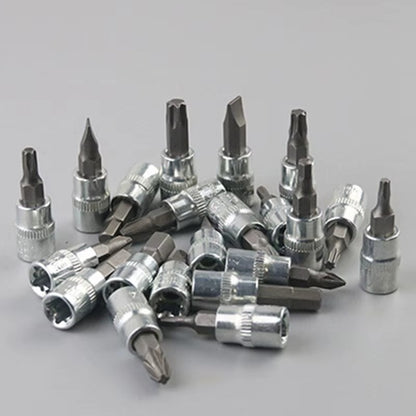 TCFUNDY Ensemble de 46 clés à cliquet combinées (14 clés à douille) pour réparation automobile