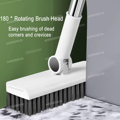 Balai multifonction pelle à poussière ensemble de brosses de sol 3 en 1