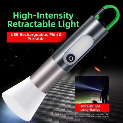 🔦⚡ Lampe Torche LED مصباح يدوي LED